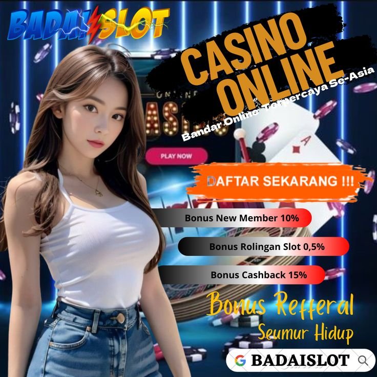 Situs Slot Terpercaya: Tempat Terbaik untuk Bermain Online